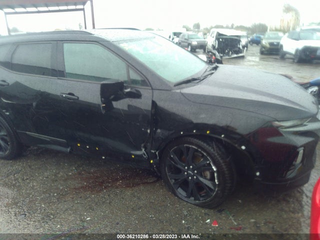 Chevrolet BLAZER RS 2020 3GNKBKRS9LS568531 Image 6