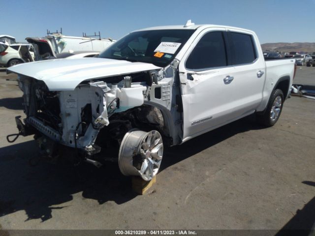 3GTU9DED7MG382569 GMC Sierra 1500 Slt