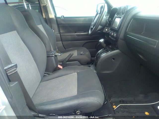2012 JEEP PATRIOT SPORT VIN: 1C4NJRBB8CD603605