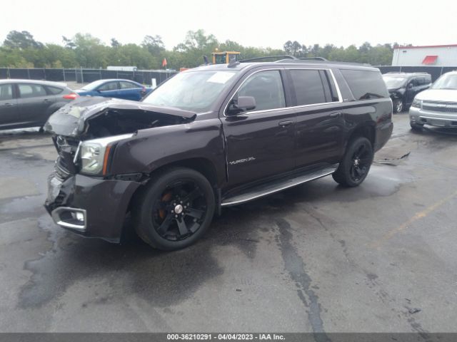 1GKS2HKC4FR521501 GMC Yukon Xl Slt