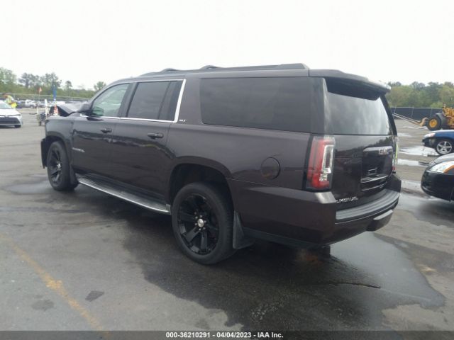 1GKS2HKC4FR521501 GMC Yukon Xl Slt