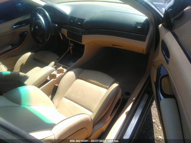 2002 BMW 3 SERIES 330CI VIN: WBABN534X2JU37892