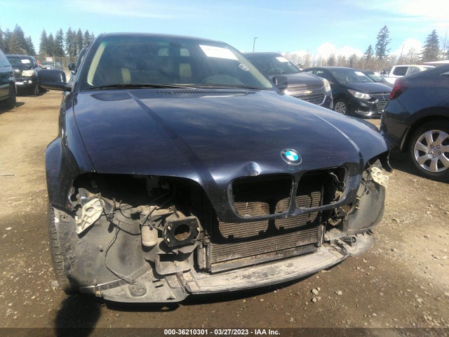 2002 BMW 3 SERIES 330CI VIN: WBABN534X2JU37892