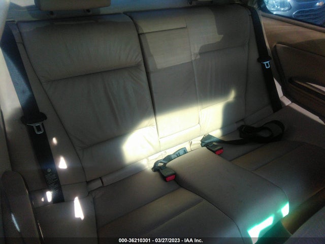2002 BMW 3 SERIES 330CI VIN: WBABN534X2JU37892