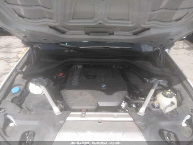 BMW X3 Sdrive30i 2019 5UXTR7C5XKLR53253 Image 10