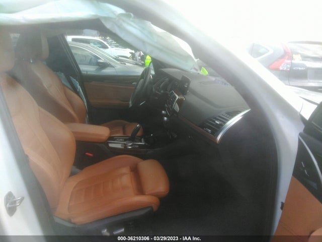 2019 BMW X3 SDRIVE30I VIN: 5UXTR7C5XKLR53253