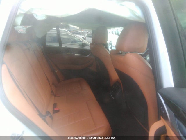 BMW X3 Sdrive30i 2019 5UXTR7C5XKLR53253 Image 8