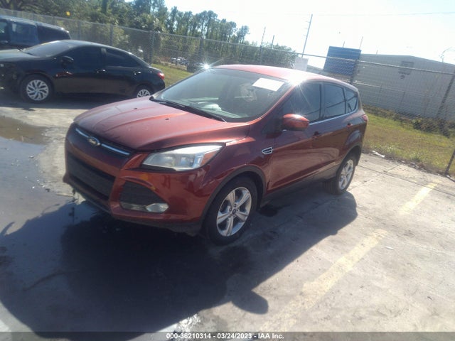 Ford ESCAPE SE 2014 1FMCU0GX5EUD56377 Image 2