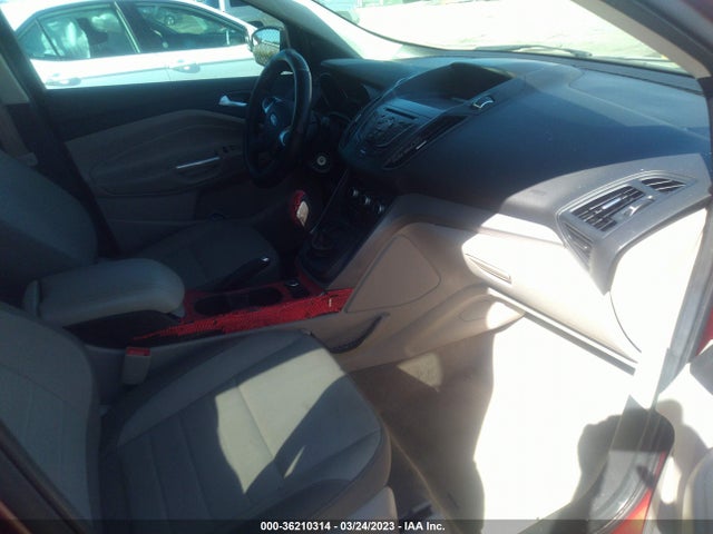 Ford ESCAPE SE 2014 1FMCU0GX5EUD56377 Image 5