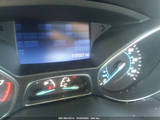 Ford ESCAPE SE 2014 1FMCU0GX5EUD56377 Image 7