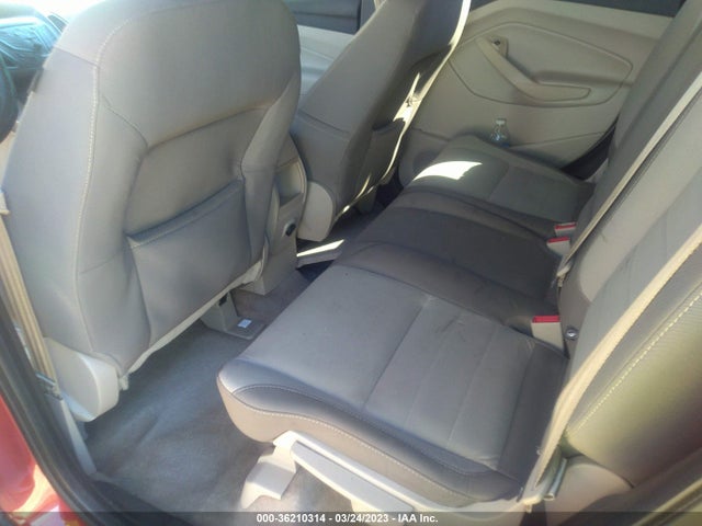 Ford ESCAPE SE 2014 1FMCU0GX5EUD56377 Image 8