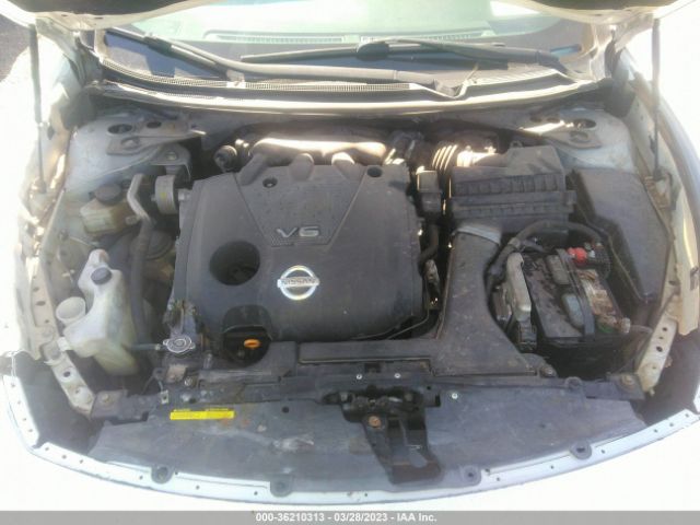 1N4AA5AP1EC456868 Nissan MAXIMA 3.5