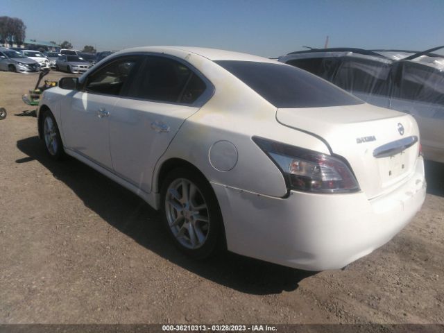 1N4AA5AP1EC456868 Nissan MAXIMA 3.5