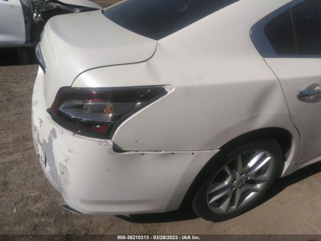 1N4AA5AP1EC456868 Nissan MAXIMA 3.5