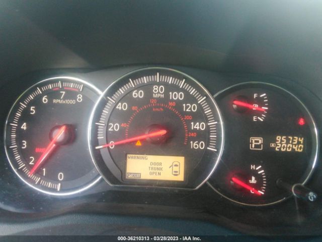 1N4AA5AP1EC456868 Nissan MAXIMA 3.5