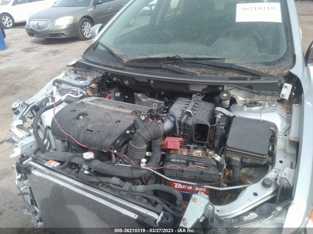 JA32U2FU1GU007219 Mitsubishi LANCER ES