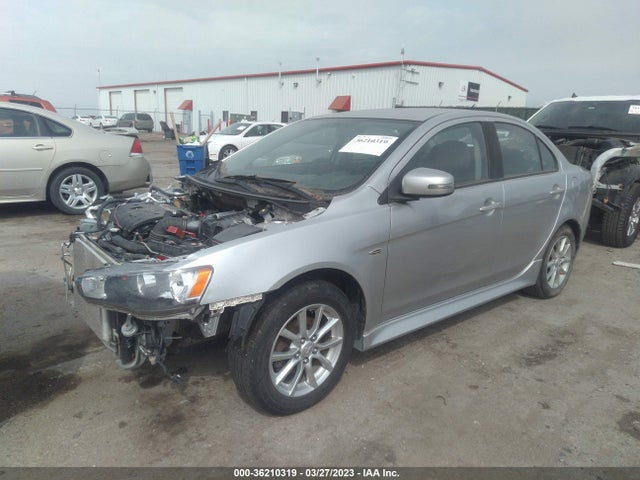 JA32U2FU1GU007219 Mitsubishi LANCER ES