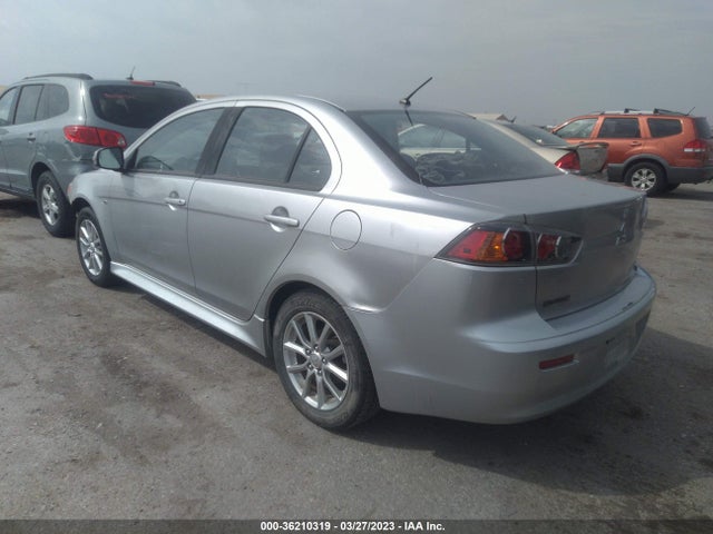 JA32U2FU1GU007219 Mitsubishi LANCER ES