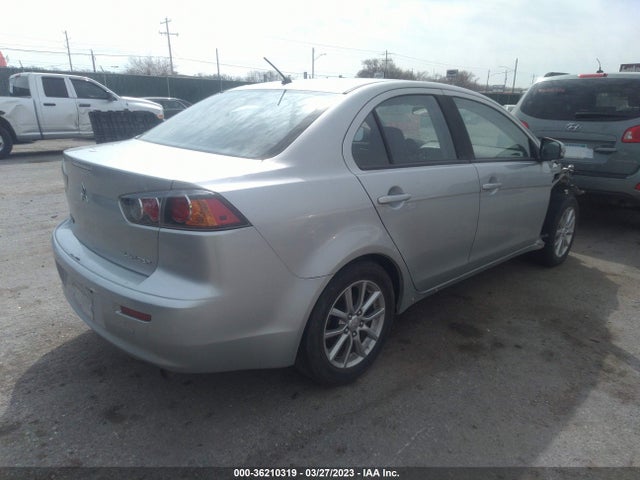 JA32U2FU1GU007219 Mitsubishi LANCER ES