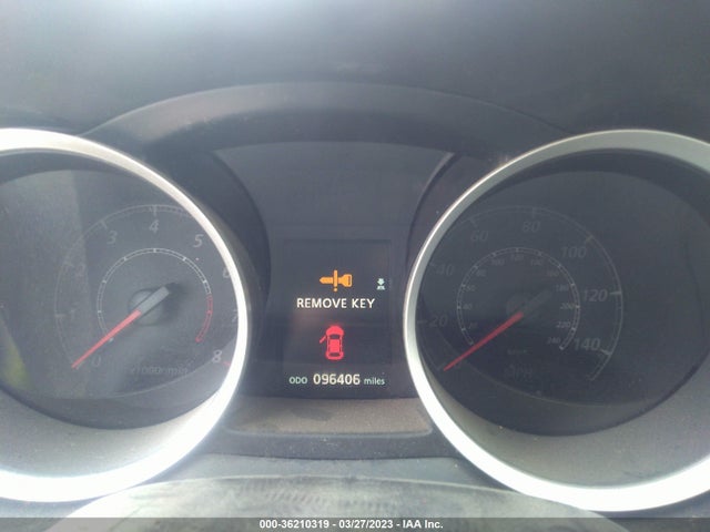 JA32U2FU1GU007219 Mitsubishi LANCER ES