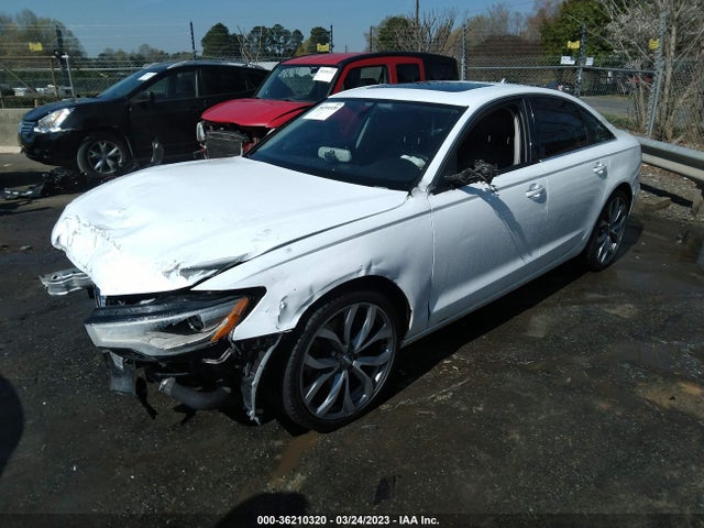 Audi A6 2.0t Premium Plus 2014 WAUGFAFC7EN055525 Image 2