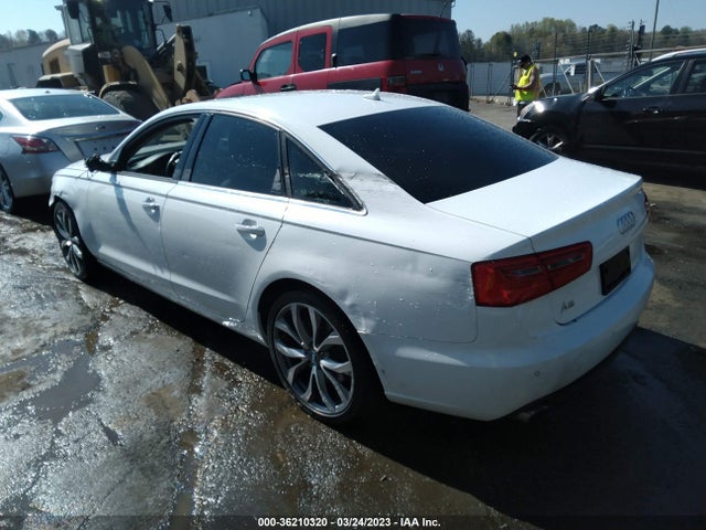 Audi A6 2.0t Premium Plus 2014 WAUGFAFC7EN055525 Image 3