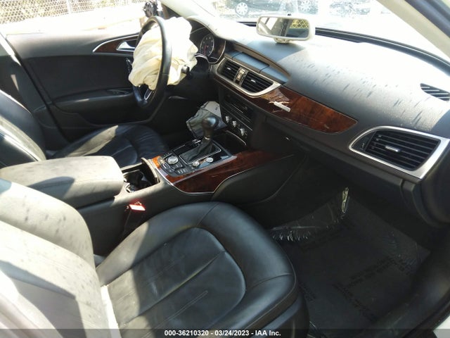 Audi A6 2.0t Premium Plus 2014 WAUGFAFC7EN055525 Image 5