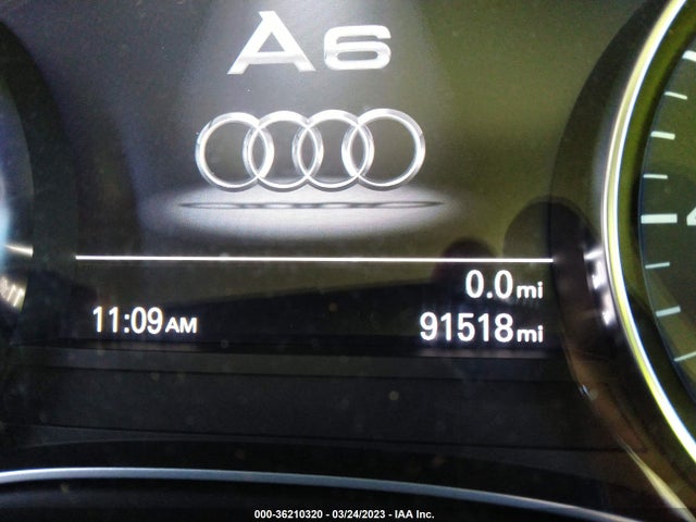 Audi A6 2.0t Premium Plus 2014 WAUGFAFC7EN055525 Image 7