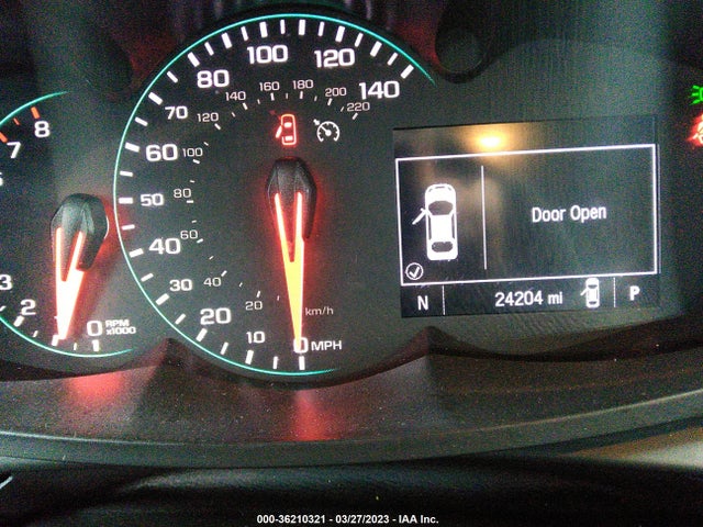 Chevrolet TRAX LS 2020 3GNCJNSB6LL213362 Image 7