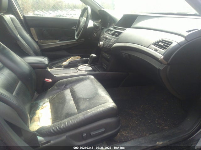 2009 HONDA ACCORD SDN EX-L VIN: 1HGCP36809A019017
