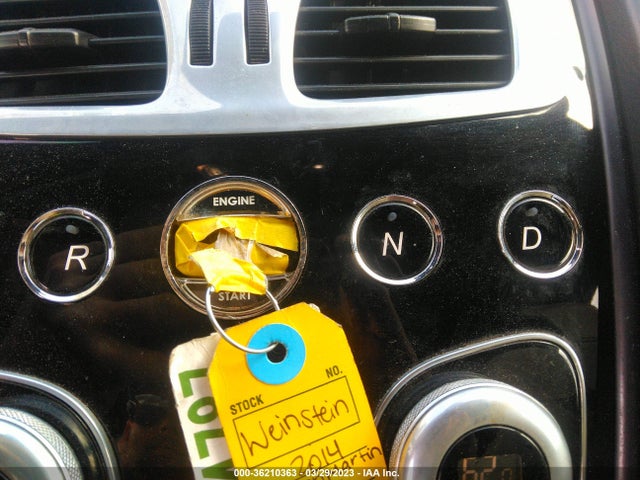 2014 Aston Martin Vanquish, VIN: SCFKDCEP9EGJ00571
