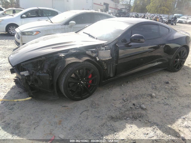 2014 Aston Martin Vanquish, VIN: SCFKDCEP9EGJ00571