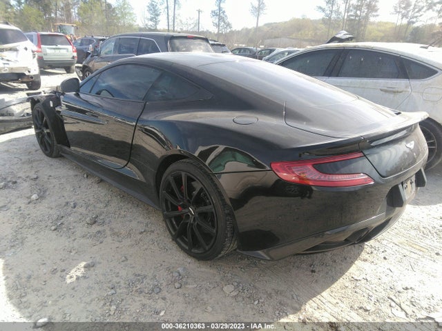 2014 Aston Martin Vanquish, VIN: SCFKDCEP9EGJ00571