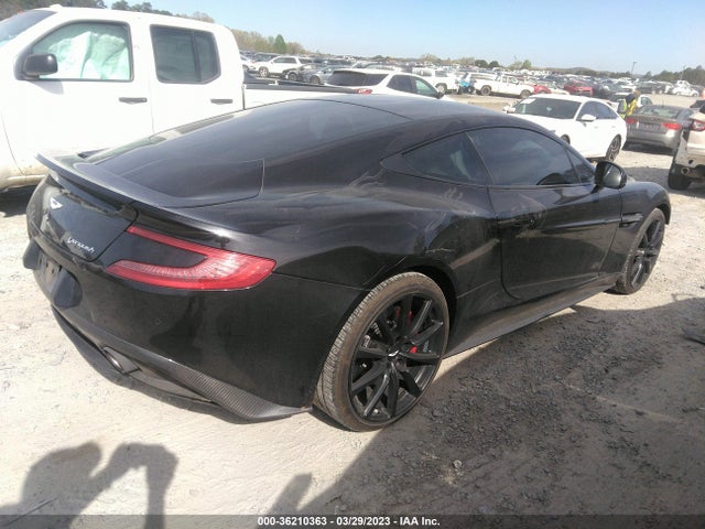 2014 Aston Martin Vanquish, VIN: SCFKDCEP9EGJ00571