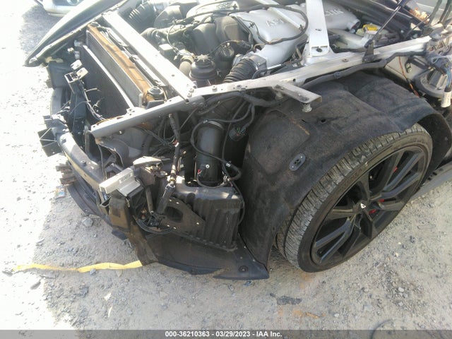 2014 Aston Martin Vanquish, VIN: SCFKDCEP9EGJ00571