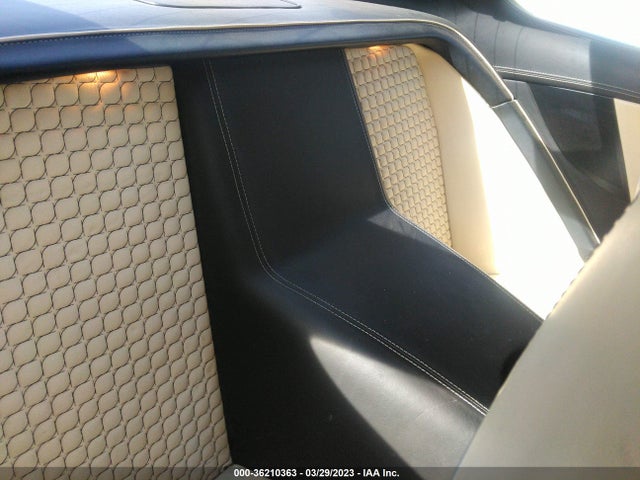 2014 Aston Martin Vanquish, VIN: SCFKDCEP9EGJ00571