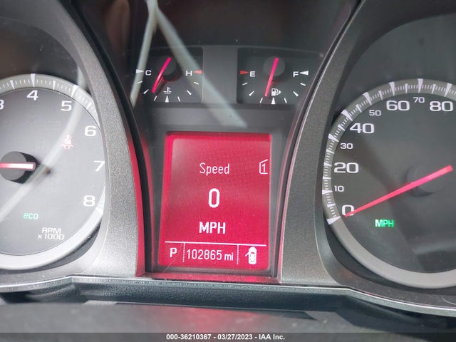 2012 GMC TERRAIN SLT-1 VIN: 2GKALUEKXC6161288
