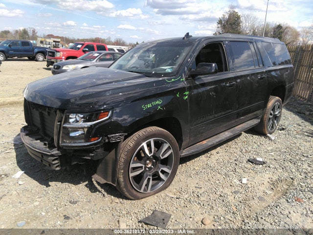 Chevrolet Suburban Premier 2020 1GNSKJKJ9LR103018 Image 2