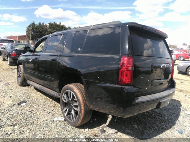 Chevrolet Suburban Premier 2020 1GNSKJKJ9LR103018 Image 5