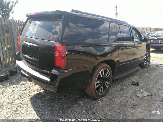 Chevrolet Suburban Premier 2020 1GNSKJKJ9LR103018 Image 6