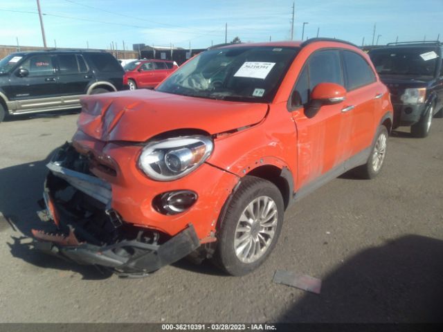 ZFBNFYB12KP778970 Fiat 500x Trekking