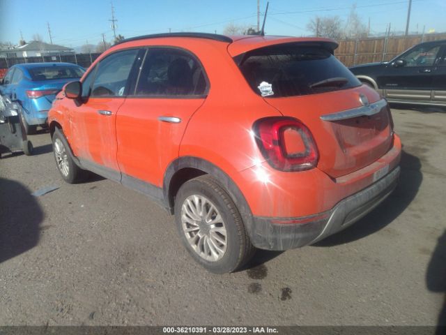 ZFBNFYB12KP778970 Fiat 500x Trekking