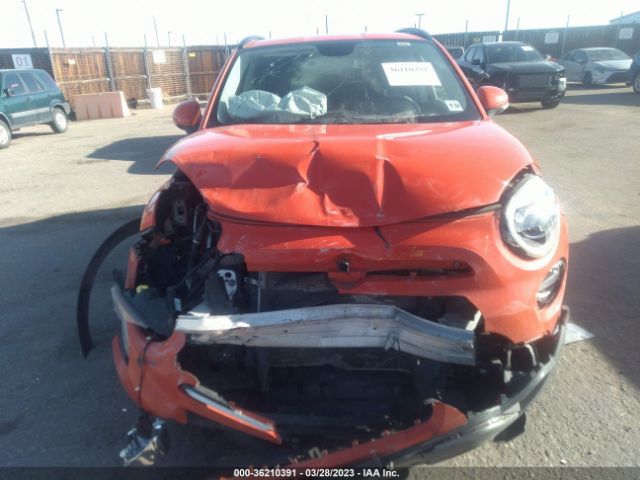 ZFBNFYB12KP778970 Fiat 500x Trekking