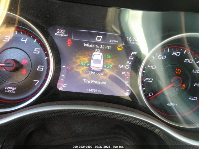 Dodge Charger Road/track 2015 2C3CDXCT6FH731895 Image 7