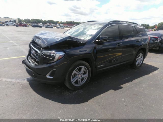 3GKALMEX9KL308996 GMC Terrain Sle