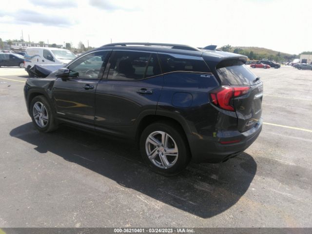 3GKALMEX9KL308996 GMC Terrain Sle