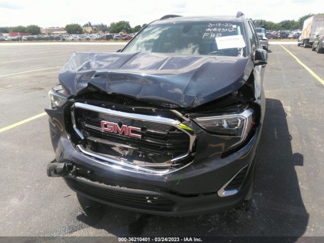 3GKALMEX9KL308996 GMC Terrain Sle