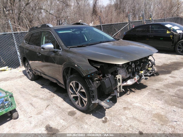 2021 Subaru Outback, VIN: 4S4BTAPC0M3154178