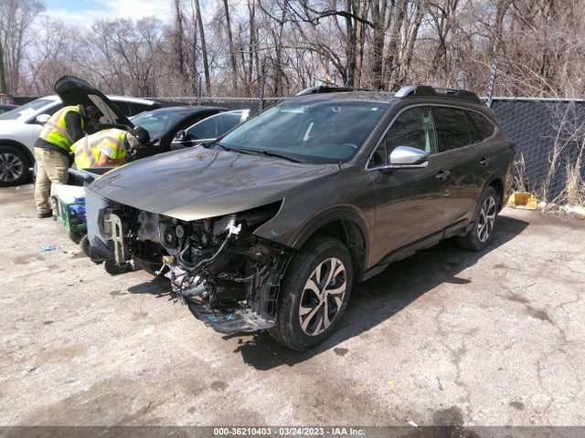 2021 Subaru Outback, VIN: 4S4BTAPC0M3154178
