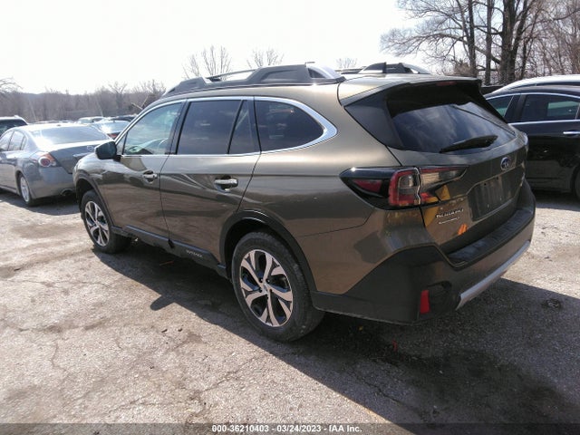 2021 Subaru Outback, VIN: 4S4BTAPC0M3154178